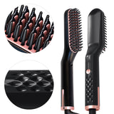 Electric Straightening Hair Comb