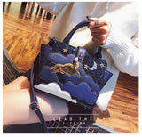 Women's Embroidery Handbags
