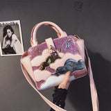 Women's Embroidery Handbags