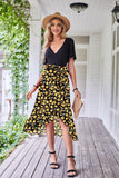 Women's Casual Hem Dress