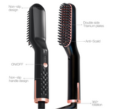 Electric Straightening Hair Comb