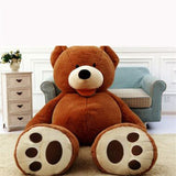Giant Teddy Bear Dolls