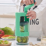 Multi-functional  Vegetable Shredder