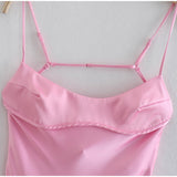 Women's Satin Pretty Dress