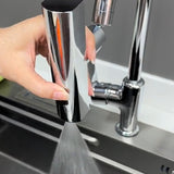 Faucet Water Nozzle Extension