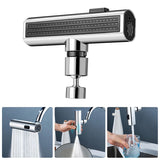 Faucet Water Nozzle Extension
