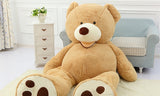 Giant Teddy Bear Dolls