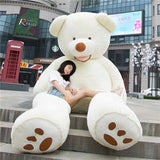 Giant Teddy Bear Dolls
