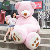Giant Teddy Bear Dolls