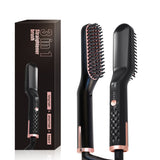 Electric Straightening Hair Comb