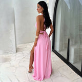 Backless Fashionable Dresses