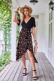 Women's Casual Hem Dress