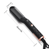 Electric Straightening Hair Comb