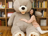 Giant Teddy Bear Dolls