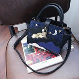 Women's Embroidery Handbags