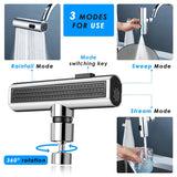 Faucet Water Nozzle Extension