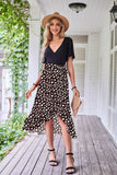 Women's Casual Hem Dress