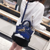 Women's Embroidery Handbags
