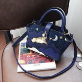 Women's Embroidery Handbags