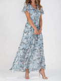 Women's Voguish Long Dresses