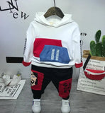 New Boys Harbour Tracksuits