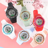 Kids Waterproof Sports Watches