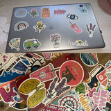 Disney Cartoon Characters  Stickers
