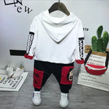 New Boys Harbour Tracksuits