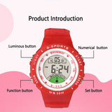 Kids Waterproof Sports Watches