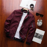 Men's Oxfordshire Bomber Jacket