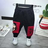 New Boys Harbour Tracksuits