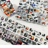 Women's fashionable Nail foils