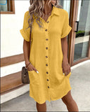 Women's Loose Comfy Dresses