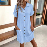 Women's Loose Comfy Dresses