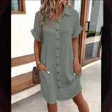 Women's Loose Comfy Dresses
