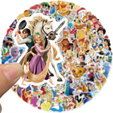 Disney Cartoon Characters  Stickers