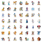 Disney Cartoon Characters  Stickers