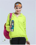 Unisex  Waterproof Swift Jacket