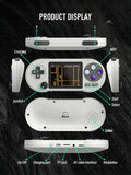 Handheld Retro Video Games Console