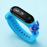 Kids Disney LED Smart Watches