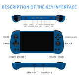 POWKIDDY Handheld Game Console