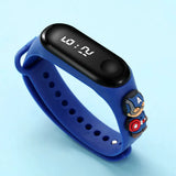 Kids Disney LED Smart Watches