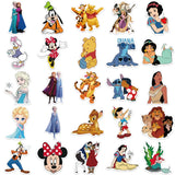 Disney Cartoon Characters  Stickers