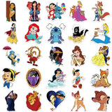 Disney Cartoon Characters  Stickers