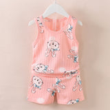 Baby Sleeveless Suits