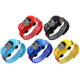Kids Car Patrol Digital Watches