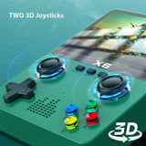 Handheld Video Game Console