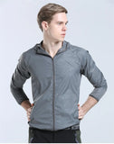 Unisex  Waterproof Swift Jacket