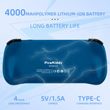 POWKIDDY Handheld Game Console