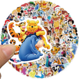 Disney Cartoon Characters  Stickers